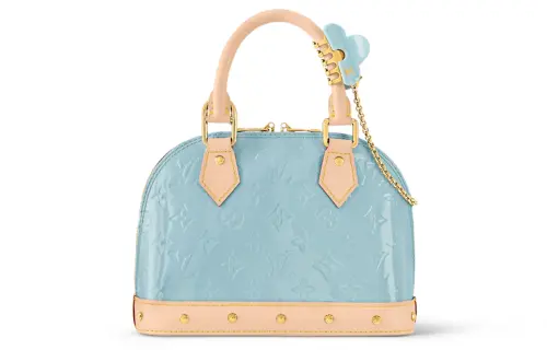 LOUIS VUITTON Alma Bb Sky