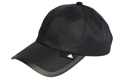 Adidas Recycled Polyester Baseball Caps Unisex Black