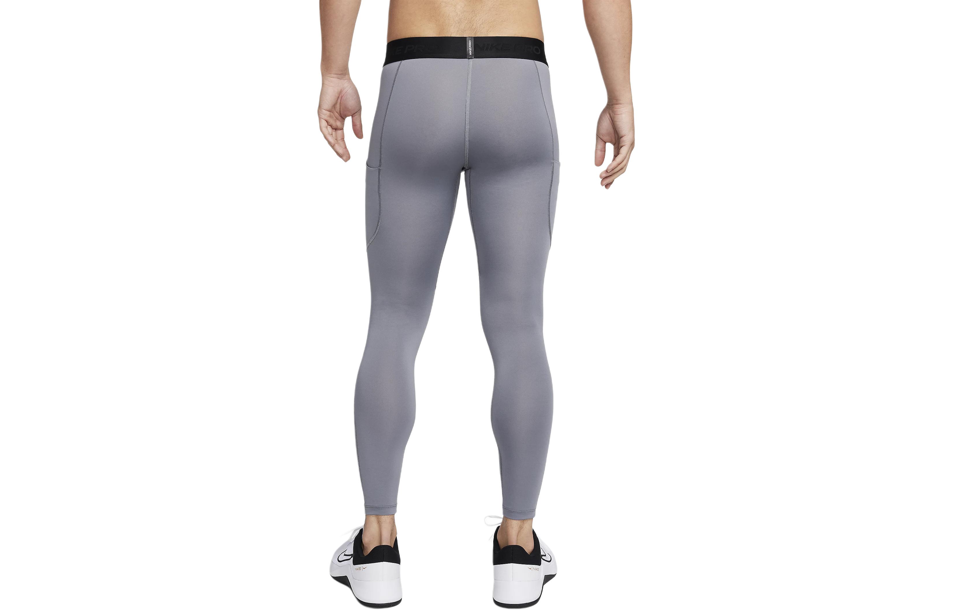 Nike Pro Sports Pants Men’s Smoke Gray