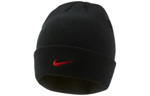 Nike Polyester Beanies Unisex Black