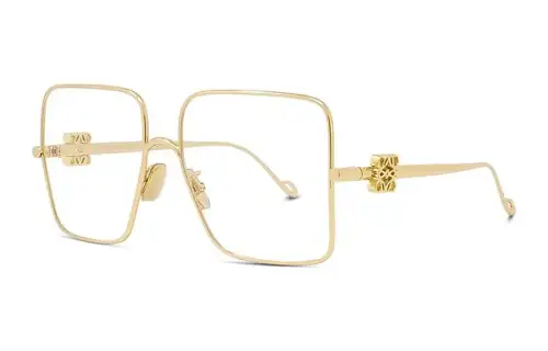 Loewe Butterfly-Frame Glasses