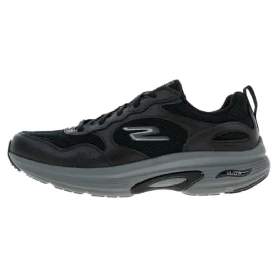 Skechers Go Run Arch Fit Running Shoes Men Low-Top Black