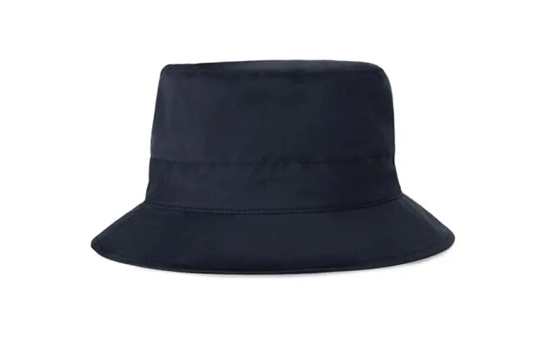 Loro Piana Cotton, Polyamide Bucket Hats Kids' Blue