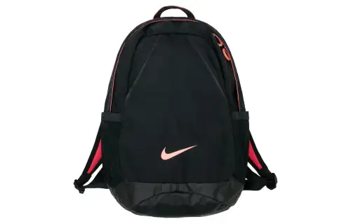 Nike Polyester Backpack Regular Women's Black