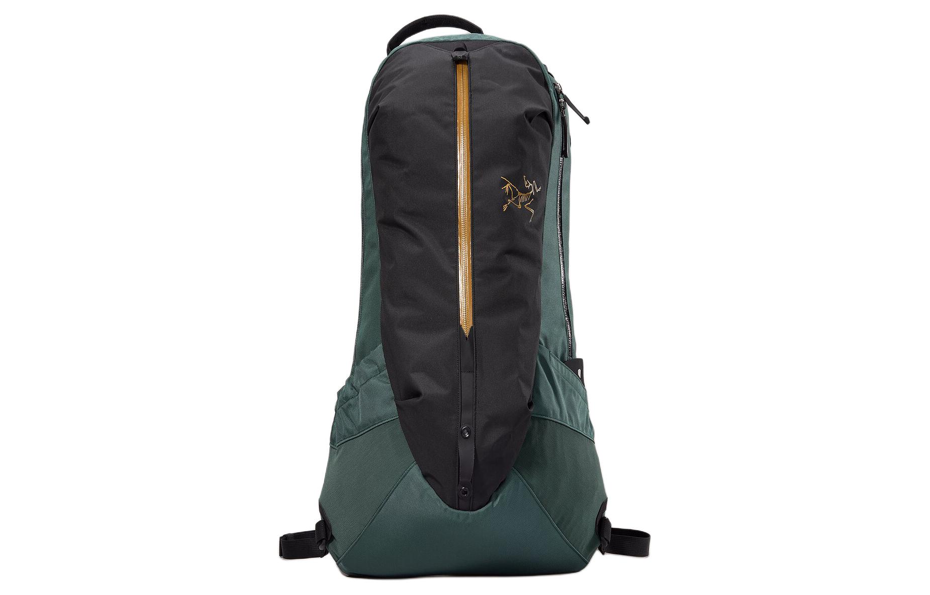 Рюкзак Arcteryx Arro 22L (зелено-черный)