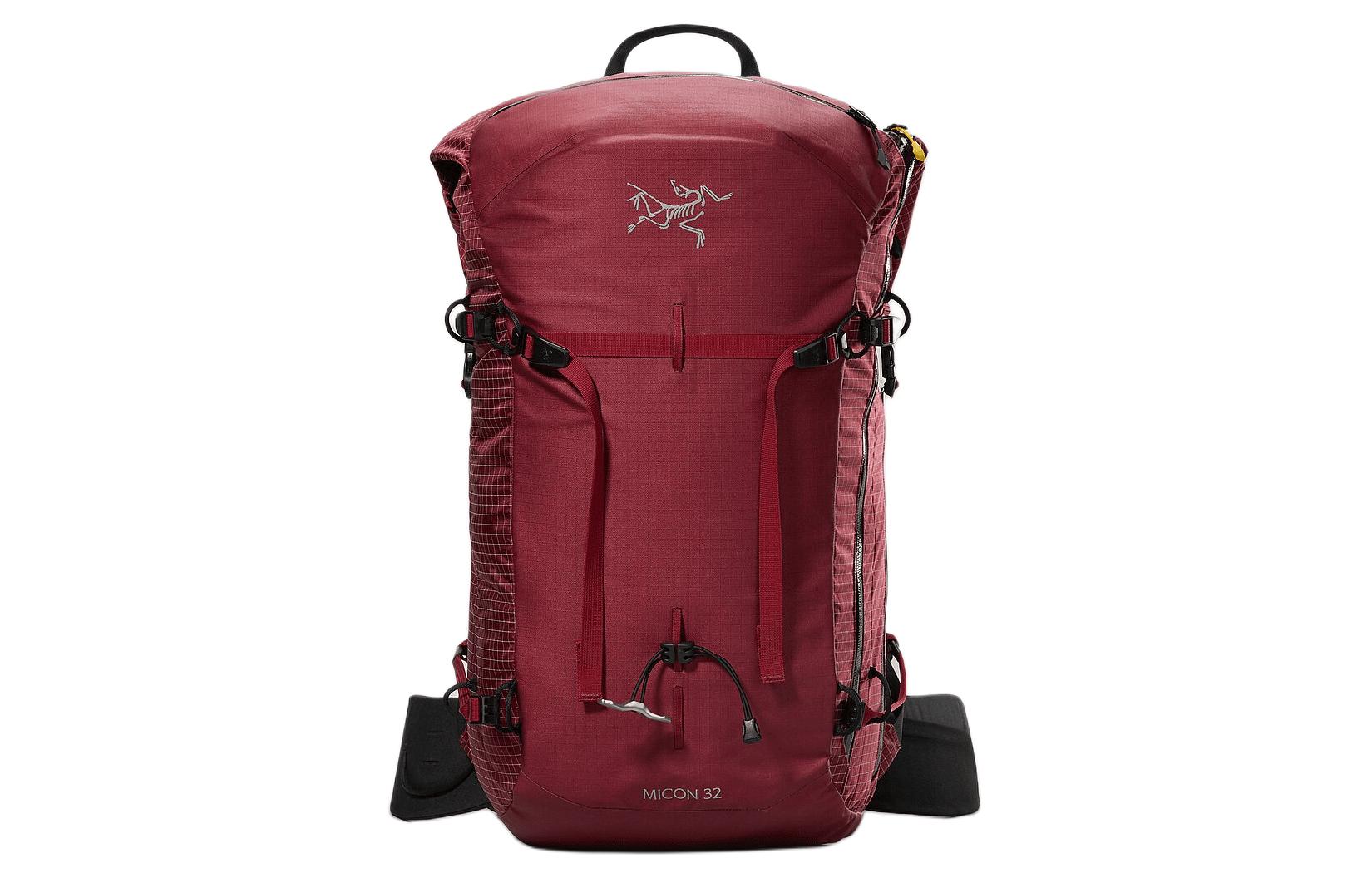 Рюкзак Arcteryx Micon 32L (красный)
