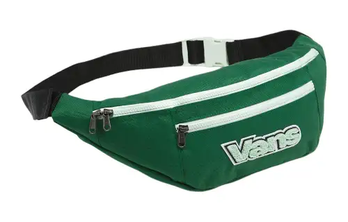 Vans Polyester Crossbody Bag, Fanny Pack Regular Unisex Eden Color