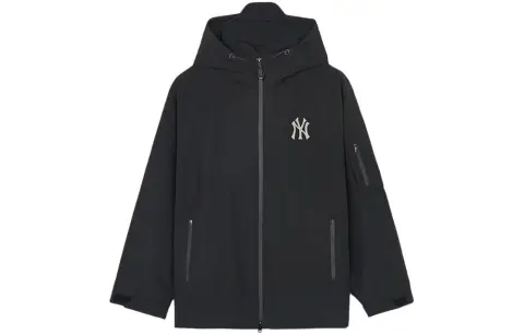 MLB SS24 Jackets & Coats Unisex Black