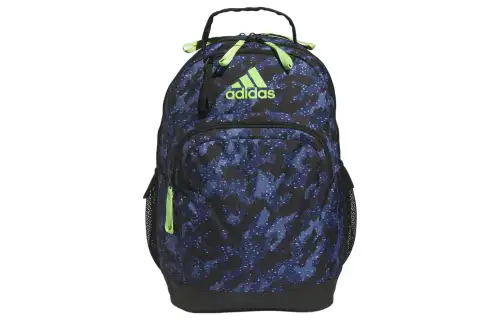 Adidas Adaptive Backpack Dark Blue/Semi Flash Green