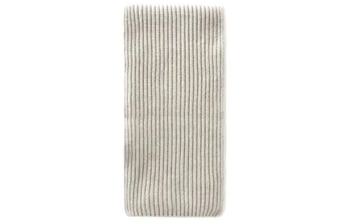 Loro Piana Knit Scarves Women's Beige