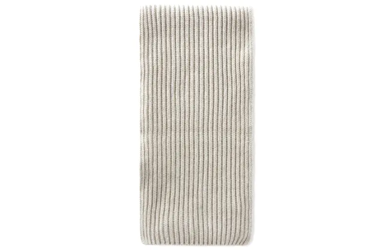Loro Piana Knit Scarves Women's Beige