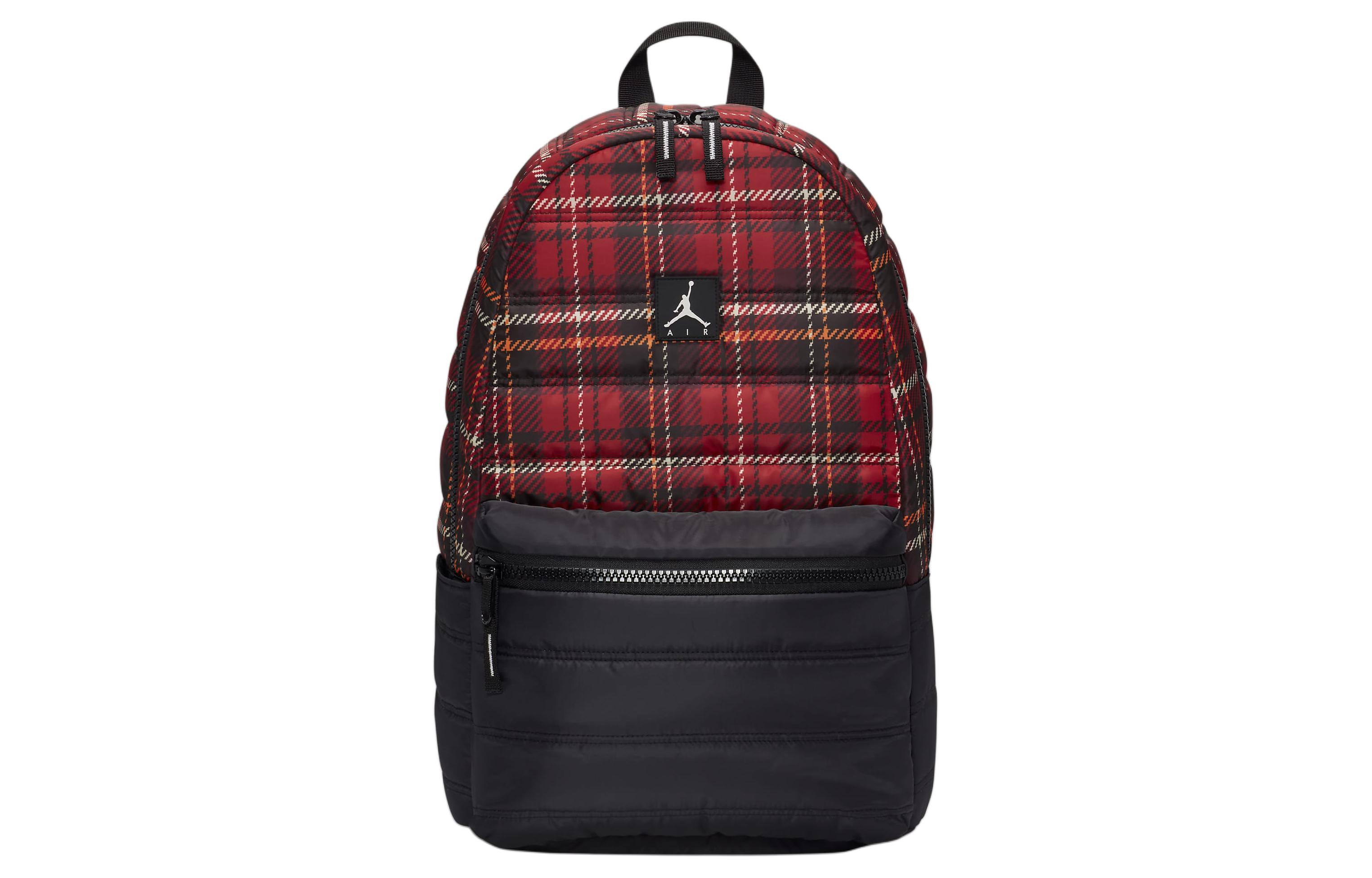 Jordan Capacious foldable backpack with zipper for men and women for gym, for beloved
