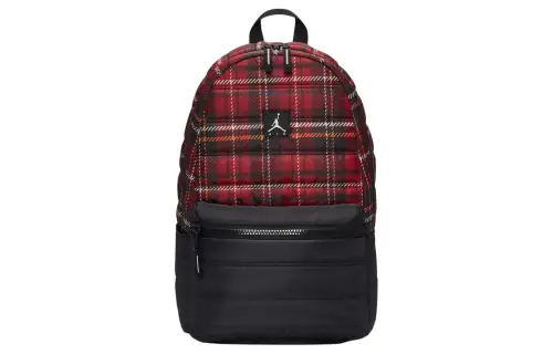Jordan Capacious foldable backpack with zipper for men and women for gym, for beloved