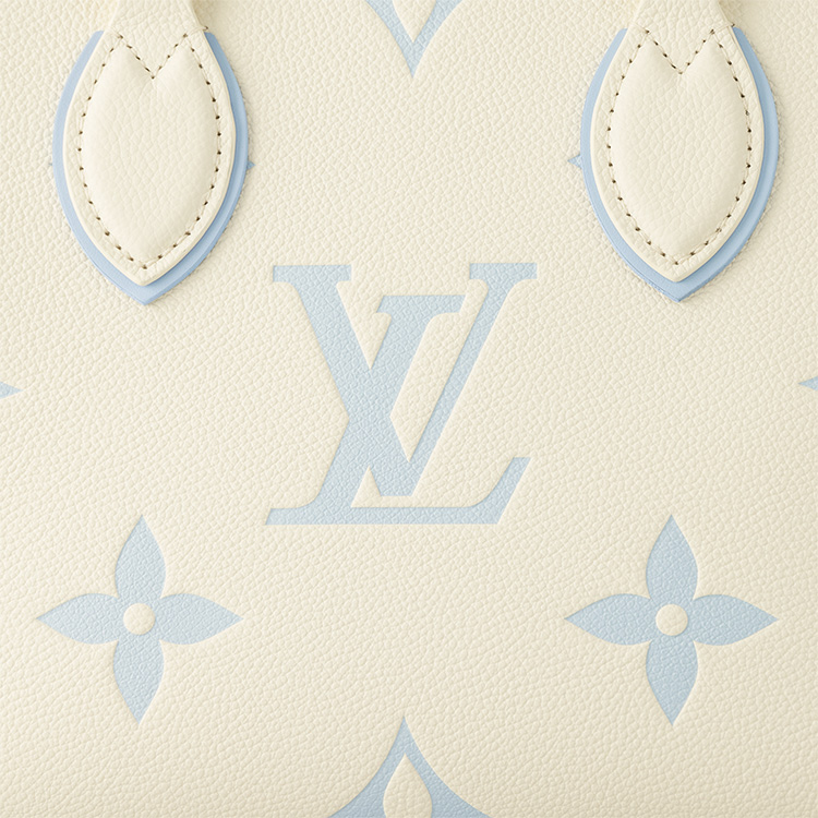 Женская сумка Louis Vuitton ONTHEGO PM (черная) — фото 7