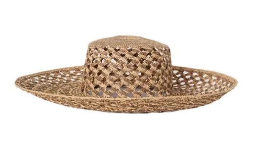 Loro Piana Straw Hats & Caps Women's Brown