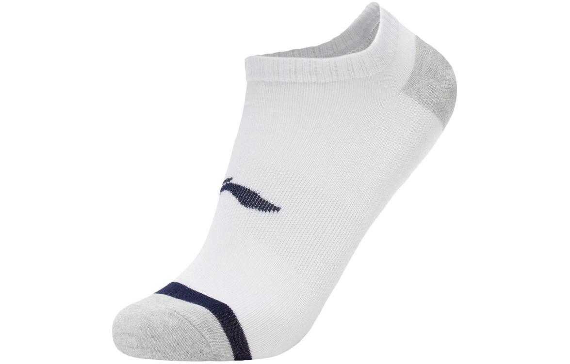 Li Ning Fitness Series Ankle Socks Unisex 6 Pack