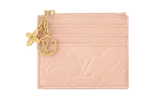 LOUIS VUITTON Flora Card Holder