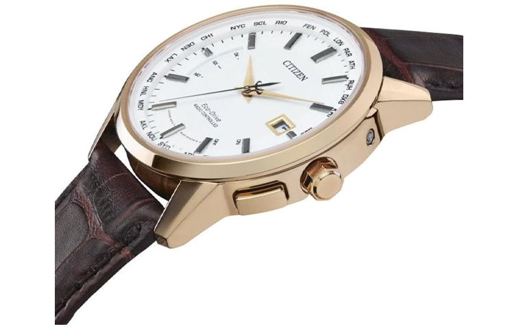 CITIZEN 43*43*10mm CB0153-21A