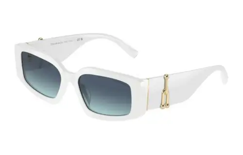 Tiffany & Co Eyewear HardWear Rectangle frame Sunglasses
