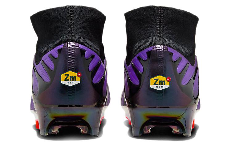【新品未使用】NIKE MERCURIAL SUPER FLY 9 DF FG Nike Mercurial Superfly 9 FG Voltage Purple оригинал, купить с