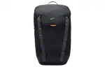 Nike Fabric Backpack Regular Unisex Black & Coal Black & Dutch Orange