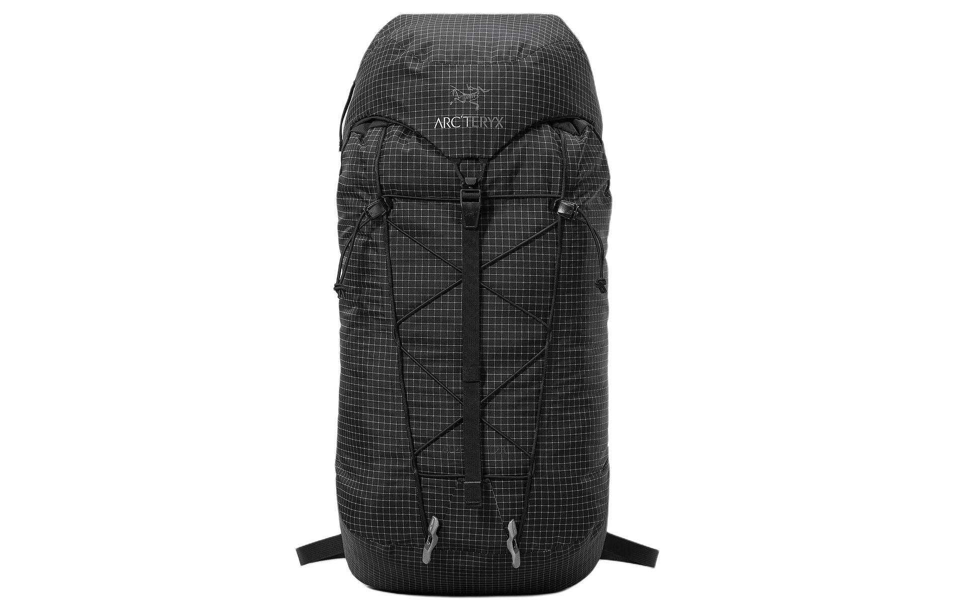 Рюкзак Arcteryx ALPHA SL 23L (черный)