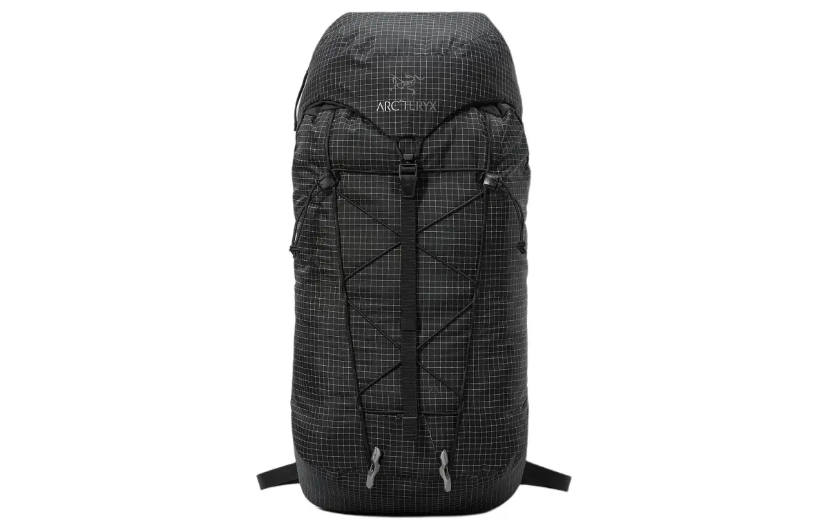 Arc'teryx ALPHA SL 23L Outdoor Bags Nylon Black Unisex