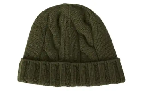 Loro Piana Baby Cashmere Beanies Women's Green