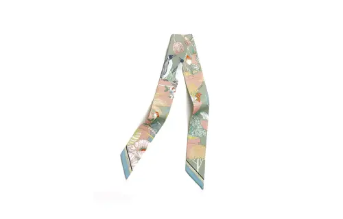 HERMES Scarves Women's Multicolor
