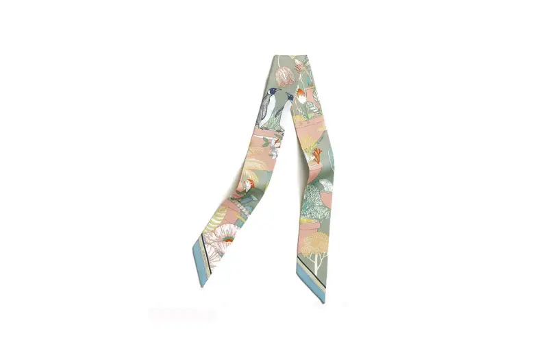 HERMES Scarves Women's Multicolor