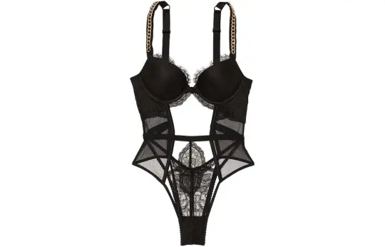 Victoria's Secret Jumpsuit Women's Black