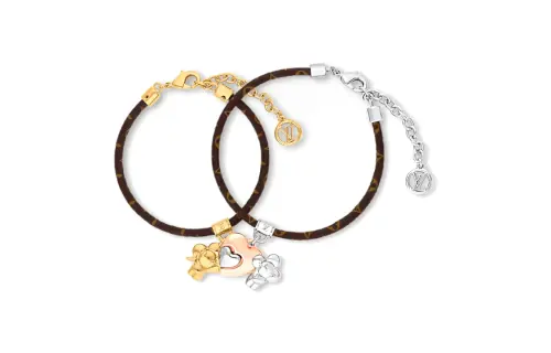 LOUIS VUITTON Vivienne Bracelet
