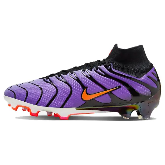 Nike Mercurial Superfly 9 Fg Kylian Mbappé Air Max Plus Voltage Purple