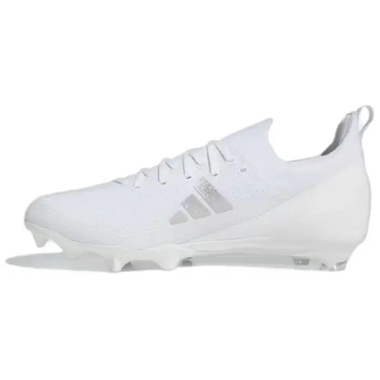 Adidas Adizero Electric+ Cloud White Silver Metallic