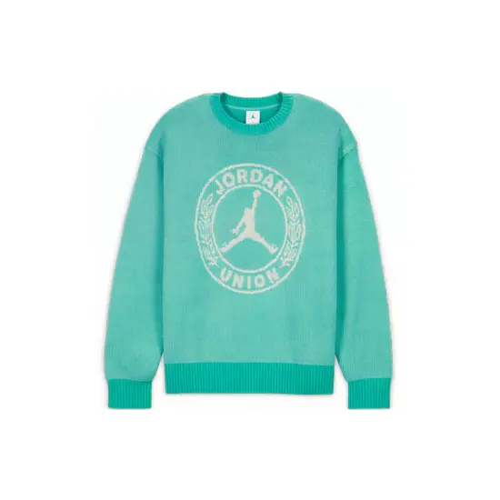 JORDAN X Union Mj Sweater Asia Sizing
