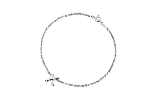 TIFFANY & CO. Sterling Silver Bracelets Women's Silver