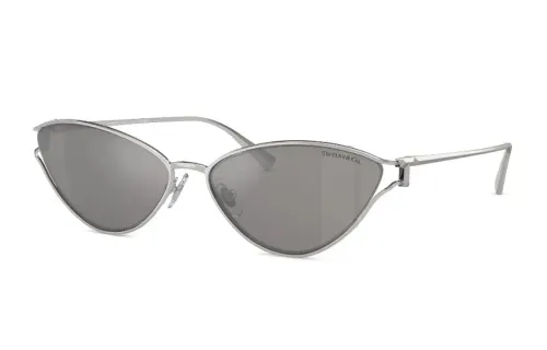 Tiffany & Co Eyewear Cat eye Frame Tinted lenses Sunglasses