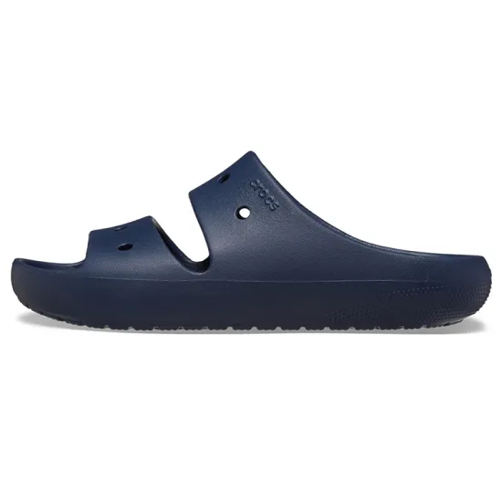 Crocs Beach Sandals Unisex Dark Blue