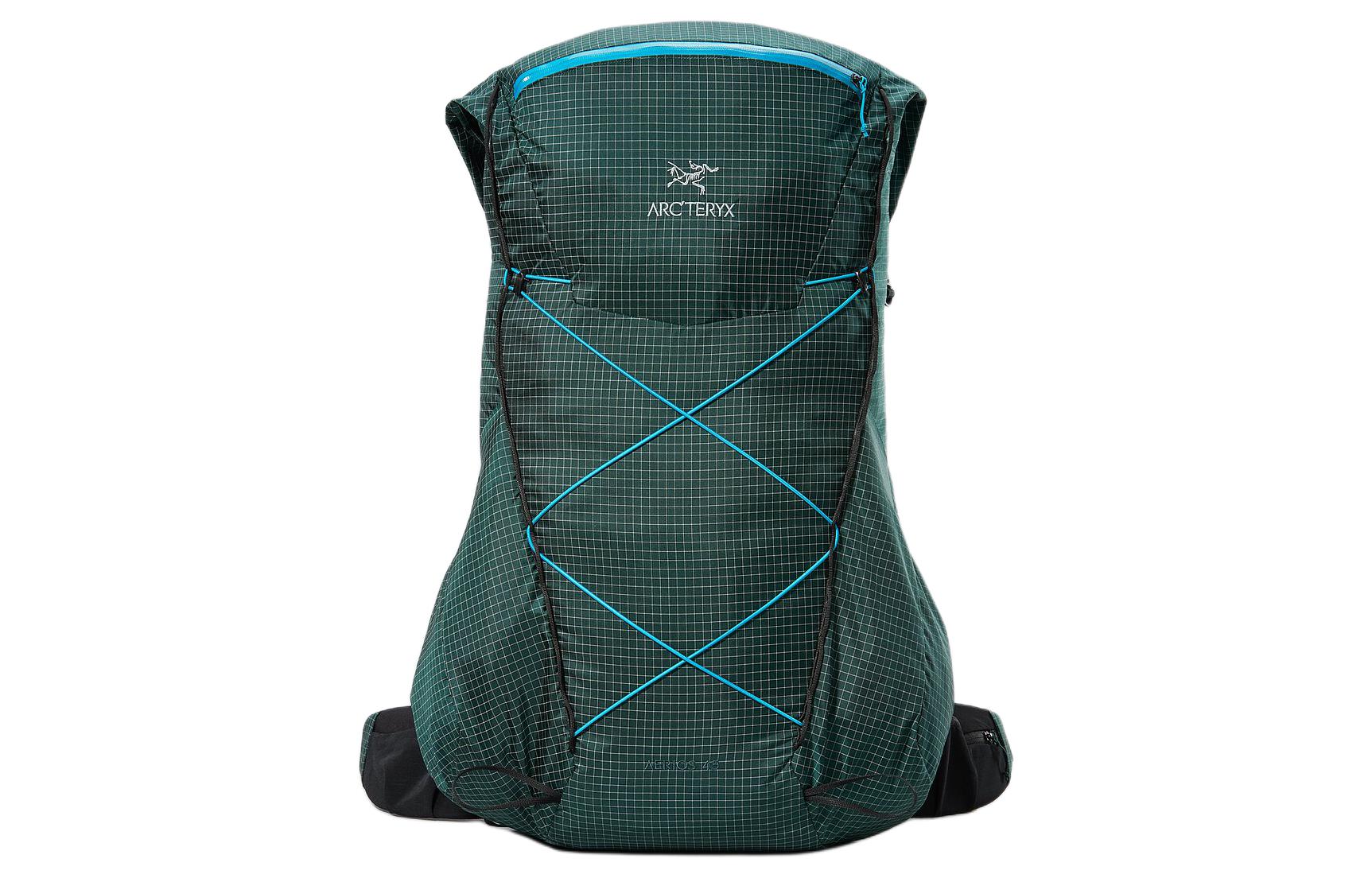 Мужской рюкзак Arcteryx 45L (зеленый)