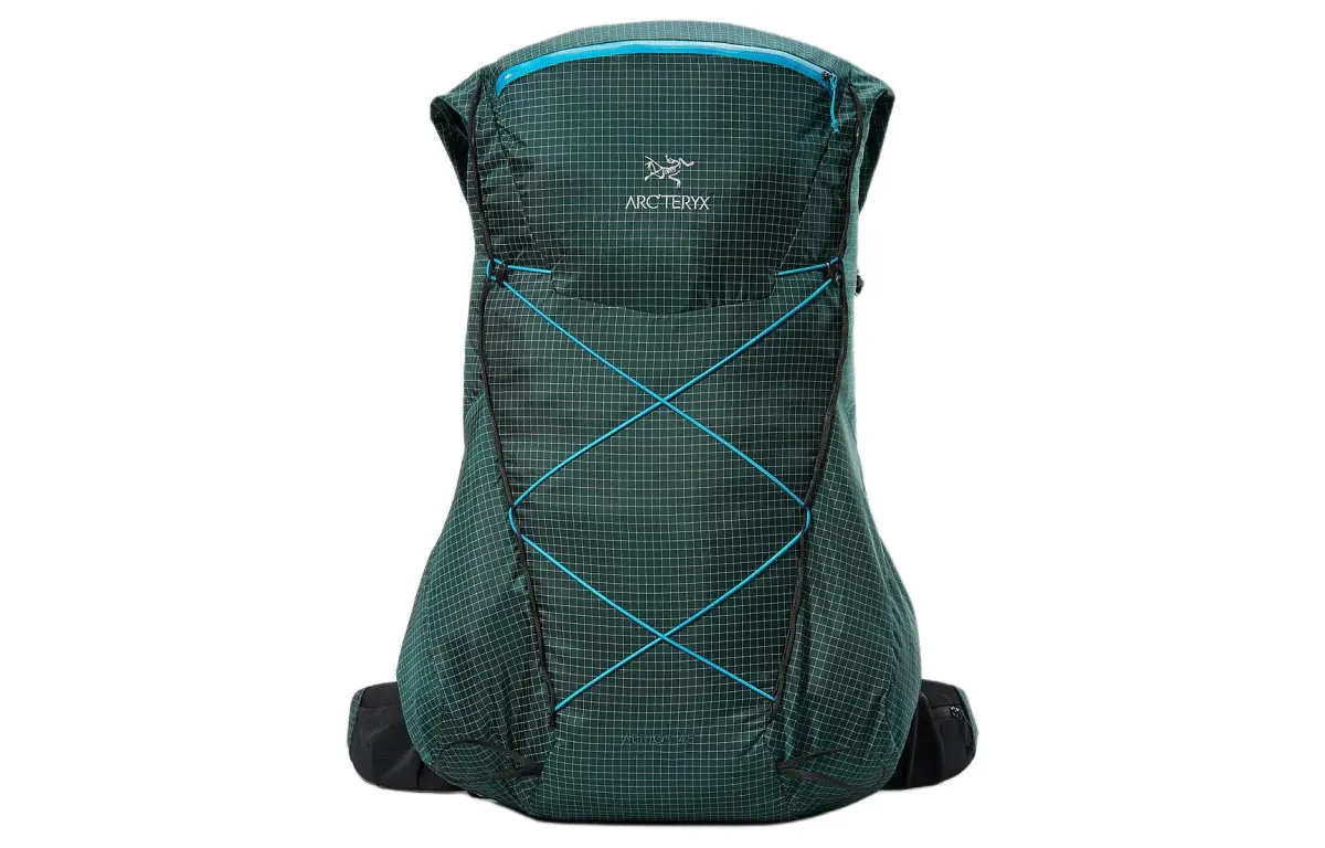 Arc'teryx 45L Backpack Nylon Green Men's