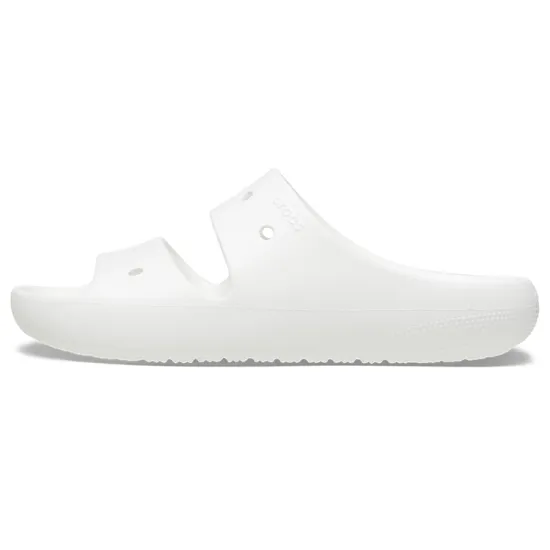 Crocs Beach Sandals Unisex White