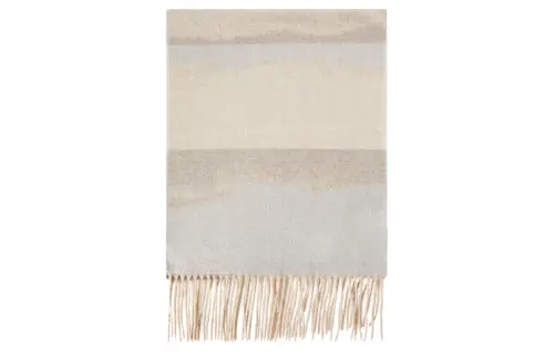 Loro Piana Knit Scarves Men's Multicolor