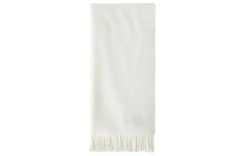 Loro Piana Knit Scarves Women's White