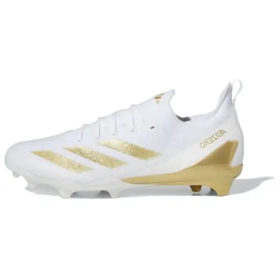 Adidas Adizero Impact+ Cloud White Gold Metallic