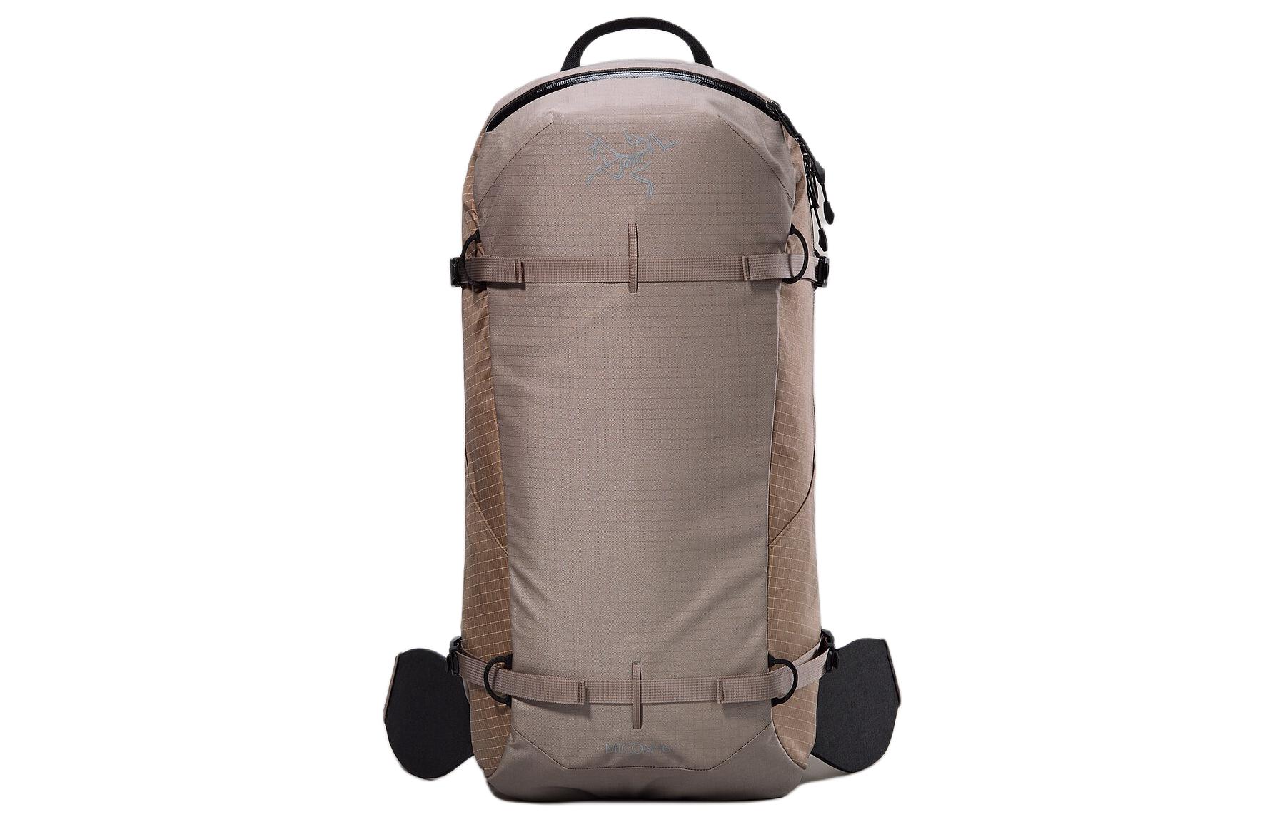 Рюкзак Arcteryx 16L MICON (коричневый)