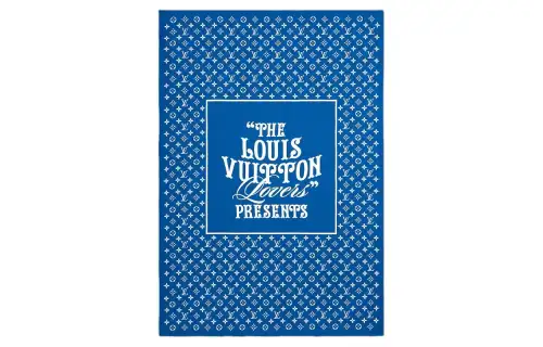 LOUIS VUITTON Monogram Colours Stole