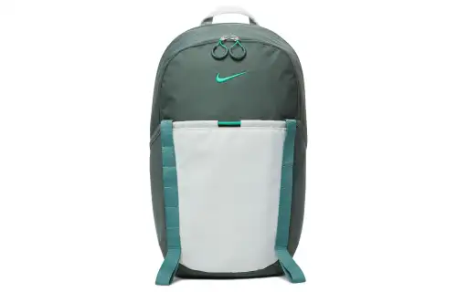 Nike Fabric Backpack Mini Unisex Vintage Green & Light Silver