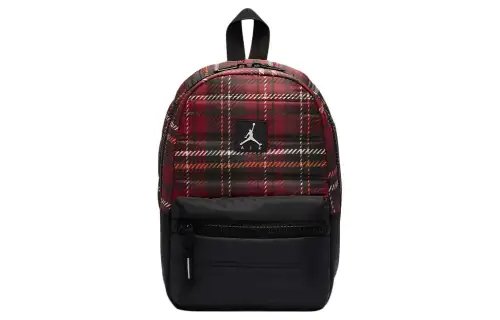Jordan Polyester Backpack Mini Unisex Red