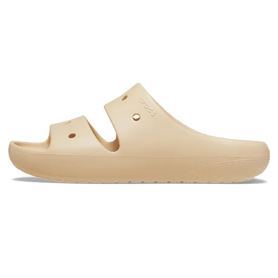 Crocs Beach Sandals Unisex Warm Khaki