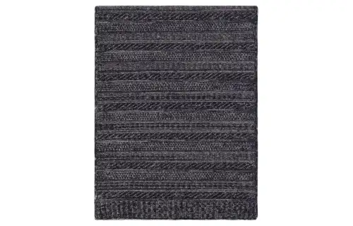 Loro Piana Knit Scarves Men's Blue
